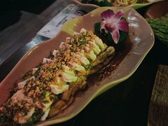 云南茄子拌豆腐-花马天堂云南餐厅 Lost Heaven(高邮路店)