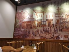 -海富荣·锅贴·陕菜家常菜(阳光城店)