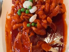 松鼠桂鱼-玫瑰厅上海菜(兴国路店)
