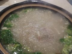 羊杂汤-西夏回族烧麦馆(牡丹街店)