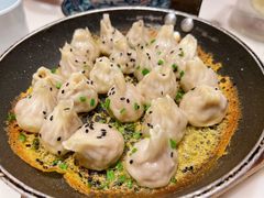 迷你生煎包-径山十八道·风味民间菜(杭州总店)