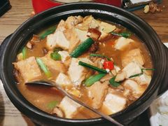 农家酿豆腐-汀小府·福建客家菜(鼓山沃尔玛店)