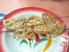 -小胡子祥彪烧烤(北湖总店)