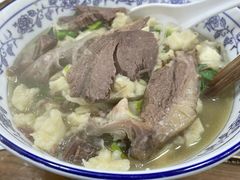 -老刘家泡馍·陕西老字号(钟楼广济街店)