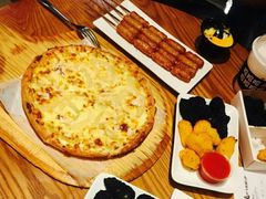 -乐凯撒披萨(欢乐颂购物中心店)