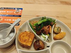 -素满香·全民食养自助(长宁龙之梦店)