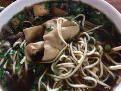 -满族八旗正宗牛肉面