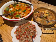 黑三剁-缘生态云南菜·野生菌庭院餐厅(华侨城店)