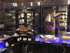 -白虎自助餐厅·真老虎·景观自助餐厅(广州长隆酒店)