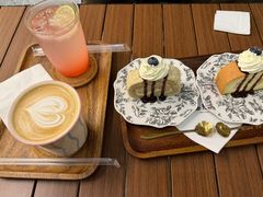 -想见你(咖啡·茶饮·甜品·江汉路店)