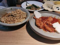 -米一仙·成都小碗菜(东万达店)