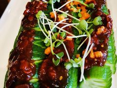 蓑衣黄瓜-故宫餐厅(景运门店)