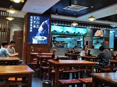 大堂-黔派·贵州烙锅烤肉·米粉(车公庙店)