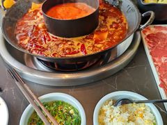 -巴蜀大将火锅(春熙店)
