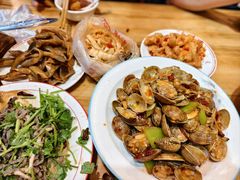 -老姑砂锅·烧烤天津菜(体北道店)