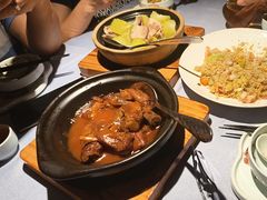 话梅焖猪手-晓粤·惹味粤菜(凯德乐峰广场店)