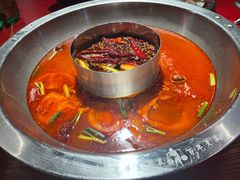 -谭鸭血老火锅(万象九宜城店)