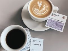 -纽巷咖啡 SOFTFOCUS COFFEE(锦和巴黎时韵店)