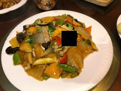 -圆满素食林饭店非遗素食(河西店)