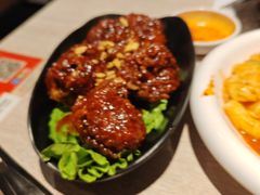 -郑阿姨的家·이모네·韩料&烤肉(武川路店)