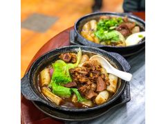 啫啫煲仔粉-珍珍小食店(西华路店)