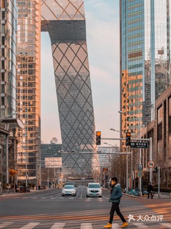 北京｜拍照｜0元打卡“大裤衩”的神仙机位