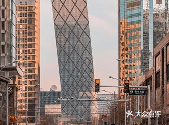 北京｜拍照｜0元打卡“大裤衩”的神仙机位