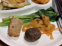 -食蔬不二素食自助餐厅(沈阳铁西店)