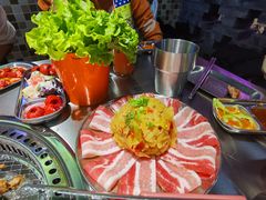 -马路牙子烧烤音乐酒馆(望京店)
