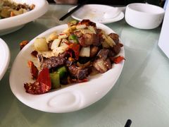 -添福来墨鱼饺子 · 海鲜东北菜(大连星海·黄浦路店)