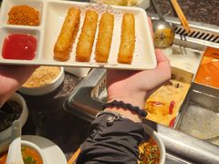 -海底捞火锅(盈锋广场店)