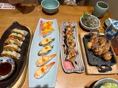 -一心创作料理屋(经开万达店)