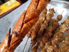 -婆婆烧烤