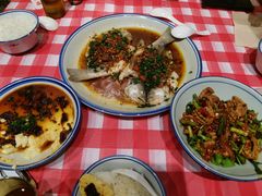 -荆九爷爆炒桥头三嫩(浙大店)