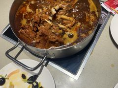 -蝎王府羊蝎子(西直门店)