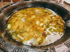 -鲜椒鱼·雅安地标性美食