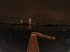 -台场海滨公园船码头