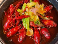 传统十三香-黄尚皇小龙虾-螃蟹-深夜食堂(皇后公园店)