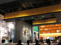 大堂-钱小主·自助回旋烤肉火锅餐厅(东方新天地店)