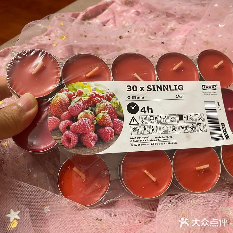 香薰蜡烛不就是提升幸福的小可爱嘛