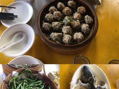 -园林美食城·本土农家菜(杨和镇店)