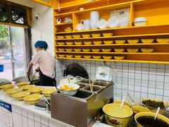 -攉转金牌豌杂面(安泰店)