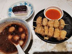 -莲湖糕团店·老秦淮小吃
