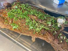 -海兰云天度假区温泉