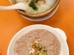 瑶柱蒸肉饼-雅苑餐厅(朝天路店)