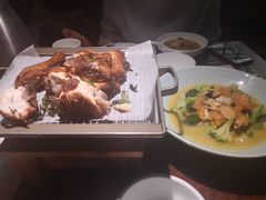 -绿茶餐厅(华联万柳店)