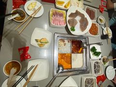 -海底捞火锅(关山保利店)