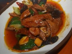 肝腰合炒-永乐饭店