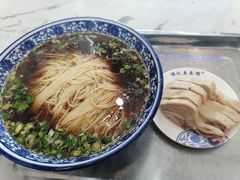 -伟记奥面馆(养育巷店)