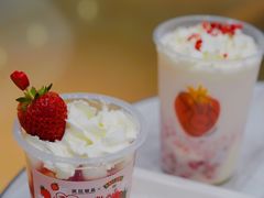 -满记甜品(巴黎春天宝山店)